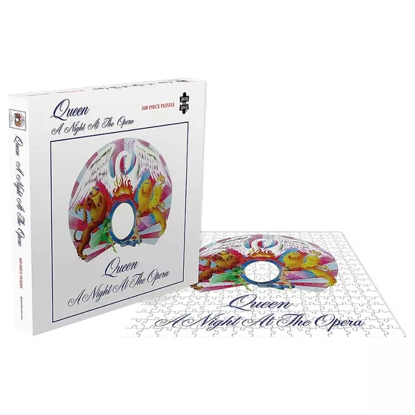 queen-night-at-opera-500-piece-puzzle Queen A Night At The Opera 500 Piece Puzzle