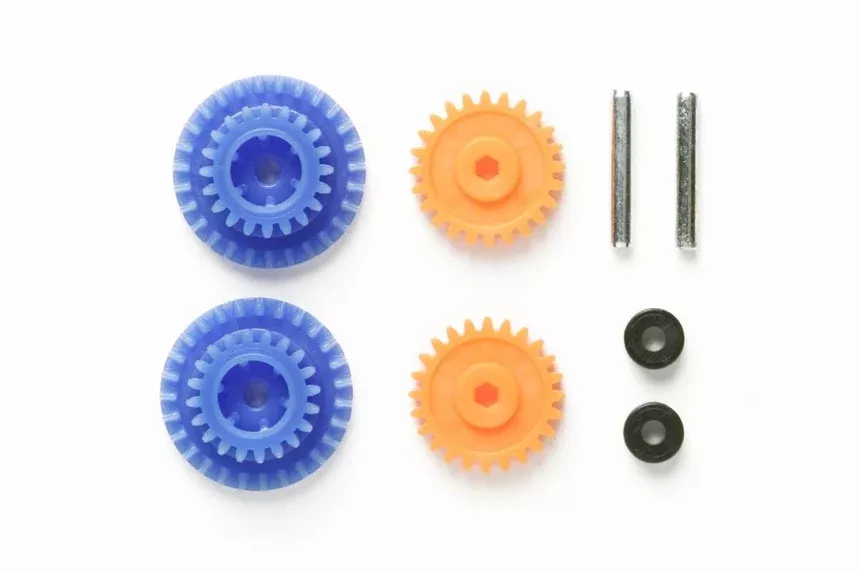 Tamiya JR PRO High Speed Gear Set for MS Chassis