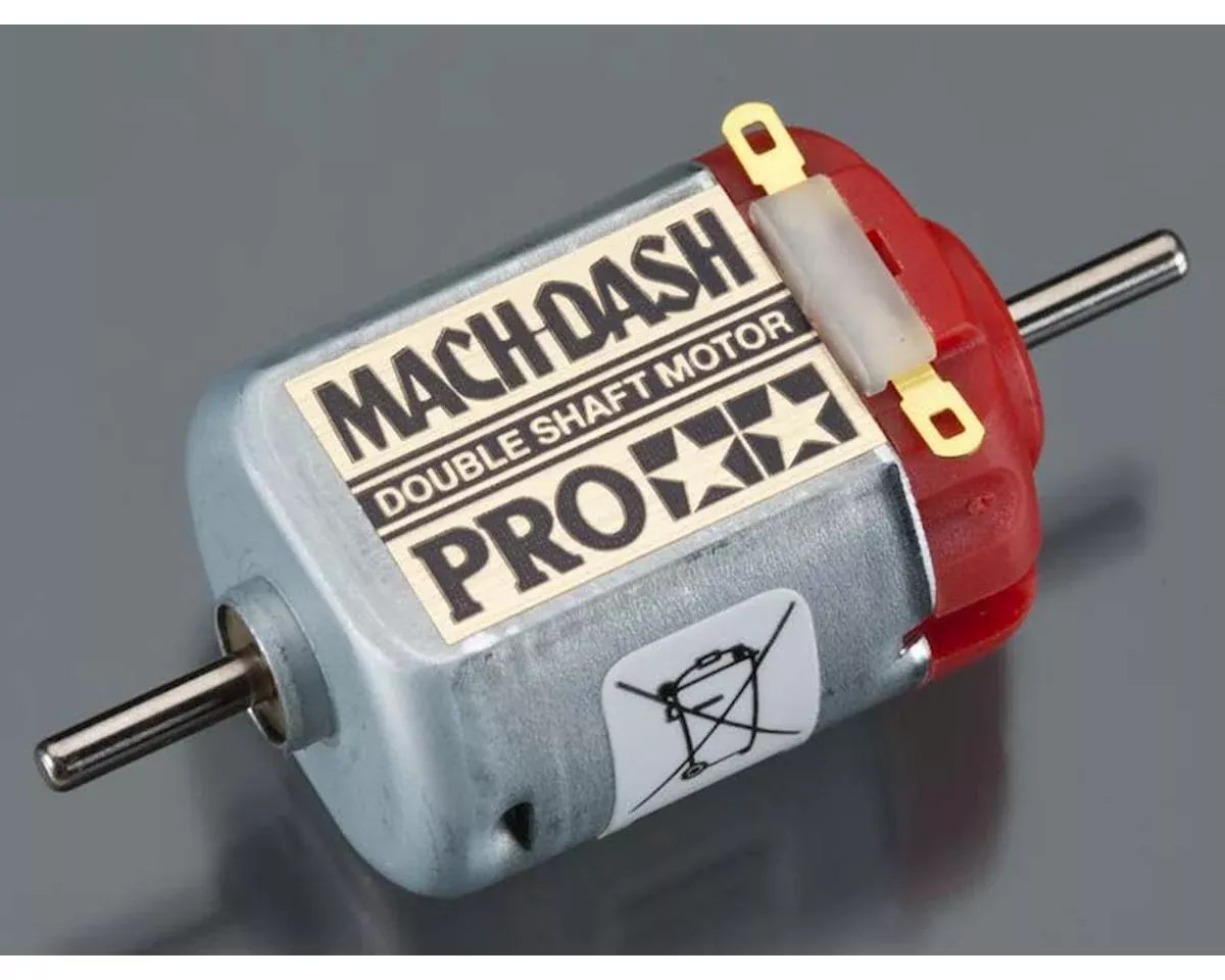 Tamiya Mini 4WD Mach-Dash Motor PRO High Speed Racing Motor Upgrade