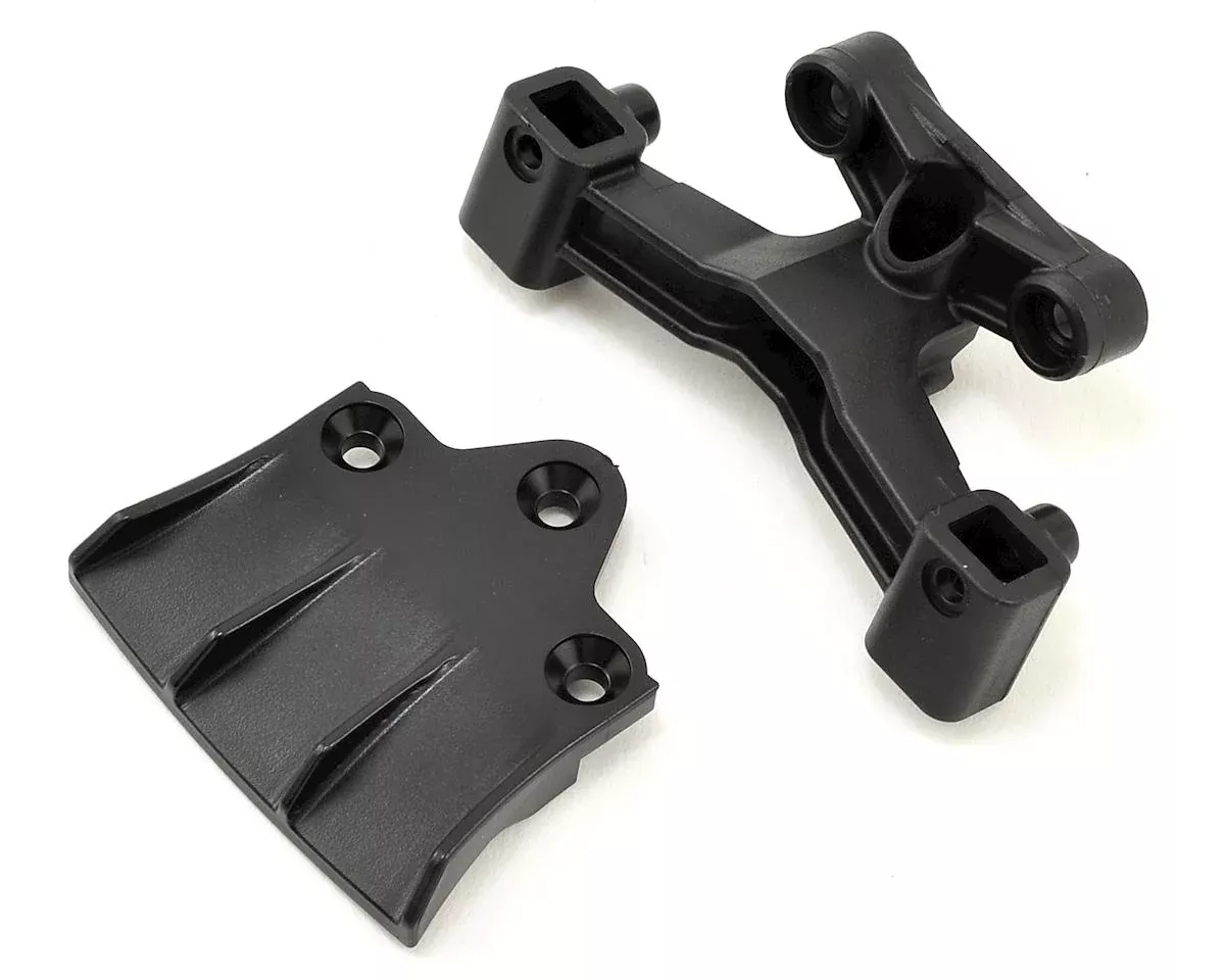 traxxas-4-tec-2-0-rear-bumper-body-mount-set Traxxas 4-Tec 2.0 Rear Bumper & Body Mount Set