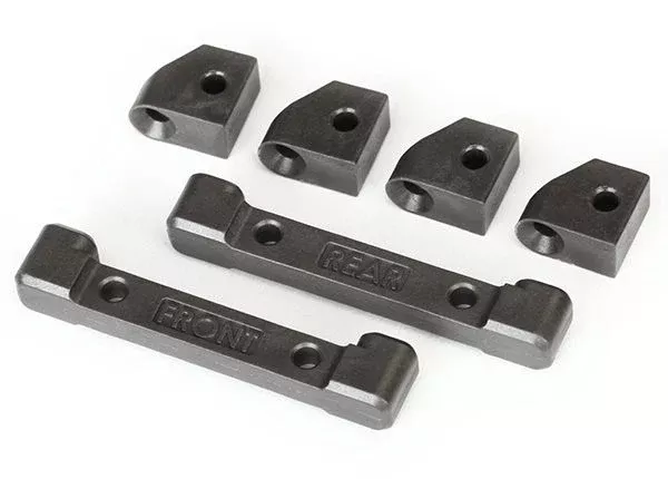 traxxas-4-tec-2-0-suspension-arm-mount-set Traxxas 4-Tec 2.0 Suspension Arm Mount Set
