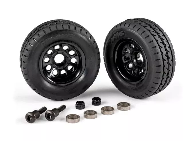 traxxas-trx4m-trailer-tires-wheels Traxxas TRX4M Trailer Tires Wheels