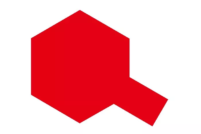 TS-86 Brilliant Red