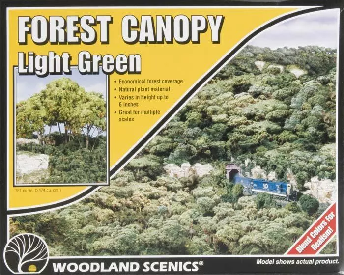 woodland-scenics-f1660-n-ho-forest-canopy-light-green Woodland Scenics F1660 N/HO Forest Canopy Light Green