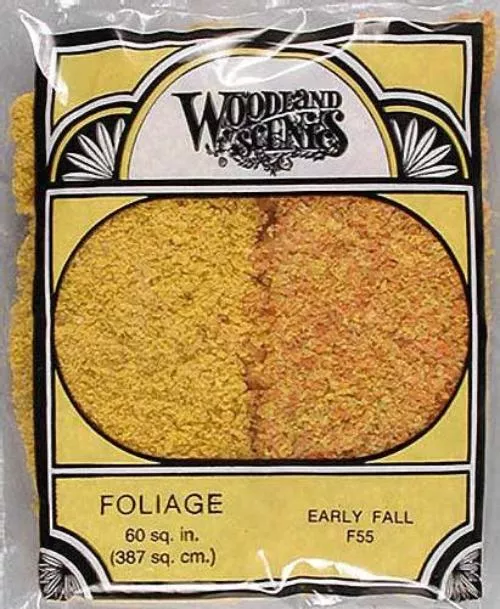 woodland-scenics-f55-n-ho-fall-foliage-early-fall Woodland Scenics F55 N/HO Fall Foliage Early Fall
