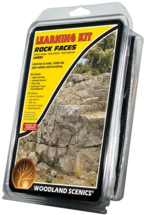woodland-scenics-lk951-n-ho-rock-making-learning-kit-train-scenery Woodland Scenics LK951 N/HO Rock Making Learning Kit Train Scenery
