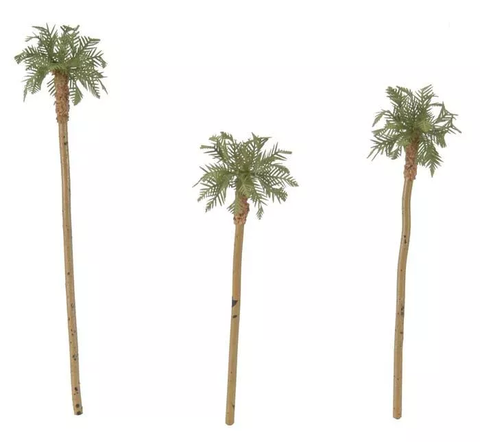 woodland-scenics-tr1617-n-ho-royal-palm-tree-3-1-2-4-5-8-3-train-scenery Woodland Scenics TR1617 N/HO Royal Palm Tree 3-1/2" 4-5/8" (3) Train Scenery