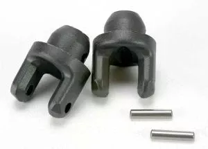 yokes-stub-axle-w-pins-revo-emx-sly-traxxas-5453 Yokes Stub Axle w/Pins Revo, EMX, SLY Traxxas 5453