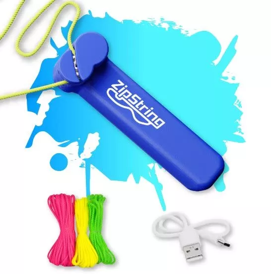zipstring-zsv423-zipstring-bodacious-blue ZipString ZSV423 ZipString - Bodacious Blue