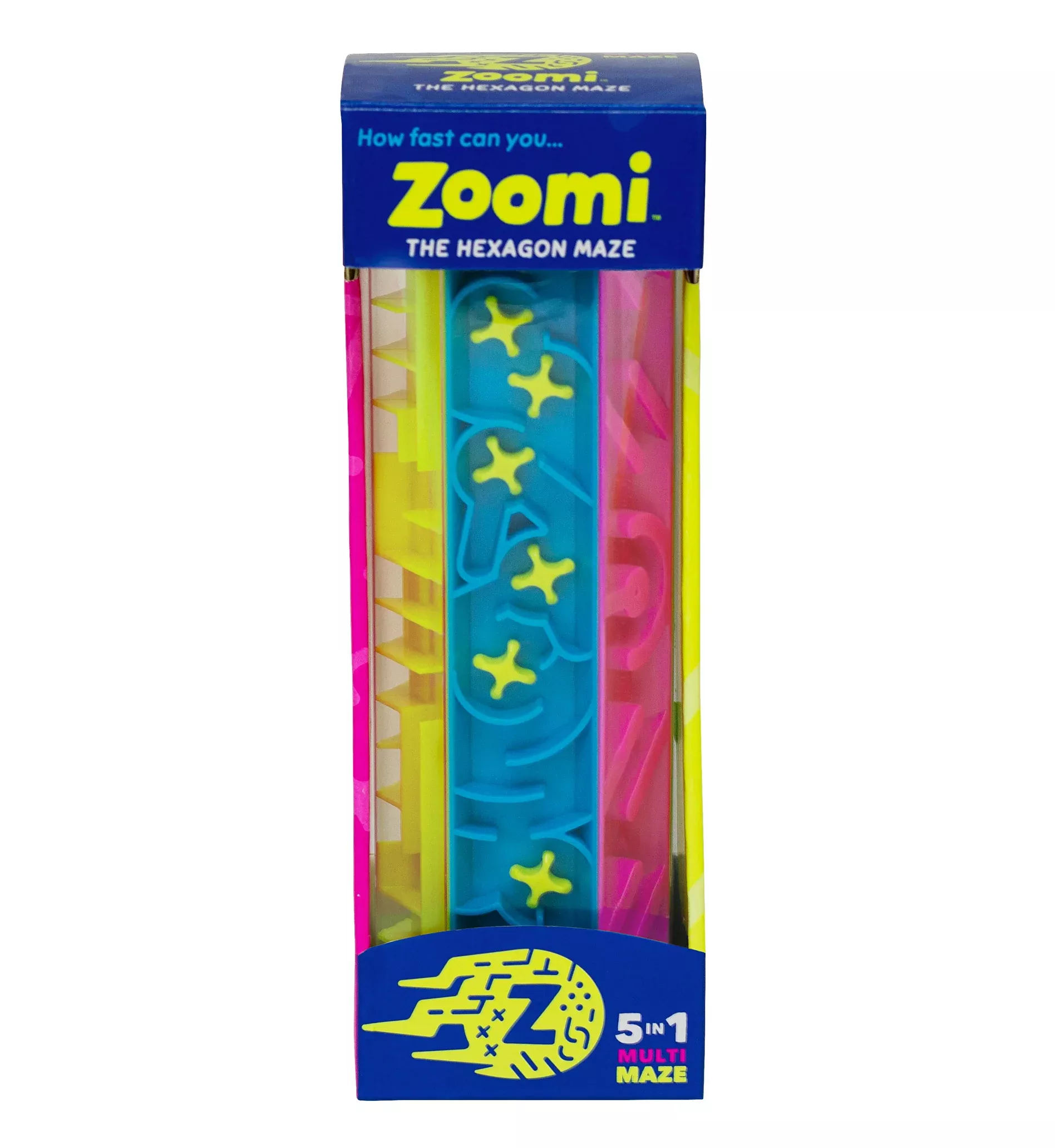 zoomi-hexagon-maze Zoomi The Hexagon Maze