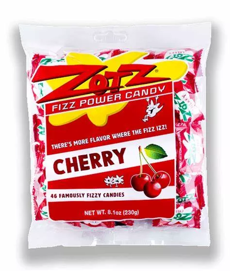 zotz-cherry-8oz-peg-bag Zotz Cherry 8oz Peg Bag