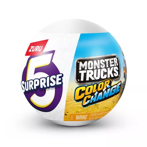 zuru-5-surprise-color-change-monster-trucks Zuru 5 Surprise Color Change Monster Trucks
